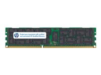 HPE Low Power kit - DDR3L - 16 GB - DIMM 240-pin - 1333 MHz / PC3L-10600 - CL9 - 1.35 V - registrerad - ECC 647901-B21