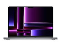 Apple MacBook Pro - 14.2" - Apple M2 Pro - 16 GB RAM - 512 GB SSD - Svenska/finska MPHE3KS/A