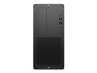 HP Workstation Z2 G8 - tower Core i7 11700 2.5 GHz - vPro - 16 GB - SSD 512 GB 2N2D8EA