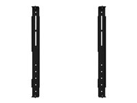 SMS Touch VeriTable - Monteringskomponent (VSA-adapter) - för LCD-skärm/pekskärm - svart TT031007