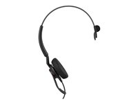 Jabra Engage 40 Mono - Headset - på örat - kabelansluten - USB-C - ljudisolerande - Optimerat för Microsoft Teams 4093-413-299