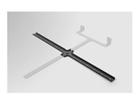 Neat - Monteringskomponent (VESA-fäste) - horisontal - för Bar Pro BARPRO-SCREENMOUNT-HORIZONTALBAR