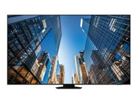 Samsung QE98C - 98" Diagonal klass (97.5" visbar) - QEC Series LED-bakgrundsbelyst LCD-skärm - digital skyltning - Tizen OS - 4K UHD (2160p) 3840 x 2160 - titansvart LH98QECELGCXEN