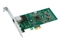 Intel PRO/1000 PT Server Adapter - Nätverksadapter - PCIe - Gigabit Ethernet - för PRIMERGY TX100 S1, TX100 S2, TX150 S6, TX150 S7, TX200 S5, TX200 S6, TX300 S5, TX300 S6 S26361-F3241-L1