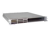 HPE FlexFabric 12900E HD 59xx Slot Module - Expansionsmodul - 10Gb Ethernet x 24 + 100 Gigabit Ethernet x 4 - för FlexFabric 12902E Switch Chassis JH954A