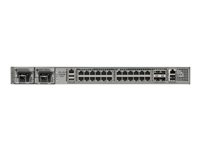 Cisco ASR 920 - Router 10GbE - främre till bakre luftflöde - rackmonterbar - rekonditionerad ASR-920-24TZ-M-RF