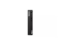 Lenovo ThinkCentre M75q Gen 2 - liten Ryzen 5 5600GE 3.4 GHz - 16 GB - SSD 256 GB - nordiskt (danska/finska/norska/svenska) 11JN009GMX