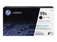 HP 59A - Svart - original - LaserJet - tonerkassett (CF259A) - för LaserJet Pro M304a, M404dn, M404dw, M404n, M428fdw CF259A