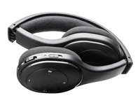 Logitech Wireless Headset H800 - Headset - på örat - 2,4 GHz - trådlös 981-000338