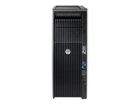 HP Workstation Z620 - MT Xeon E5-2620V2 2.1 GHz - vPro - 16 GB - SSD 240 GB BWM678EA4