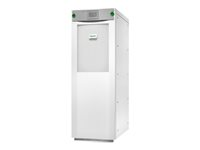 APC Galaxy VS GVSUPS15KB4HS - UPS - AC 400 V - 15 kW - 15000 VA - 3-fas - 9 Ah - Ethernet - RAL 9003, vit - med Start-Up Service 5X8 GVSUPS15KB4HS