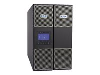 Eaton 9PX 2200i RT3U HotSwap - UPS (rackmonterbar/extern) - AC 200/208/220/230/240 V - 2200 Watt - 2200 VA - 1-fas - RS-232, USB - utgångskontakter: 20 - PFC - 3U 9PX2200IRTBP