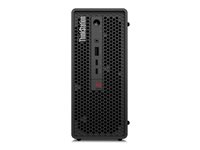 Lenovo ThinkStation P3 Ultra Gen 2 30J5 - MT 1 x Core Ultra 9 285K / upp till 5.7 GHz - vPro Enterprise - RAM 32 GB - SSD 1 TB - TCG Opal Encryption, Performance, NVMe - RTX A1000 - Gigabit Ethernet, IEEE 802.11ax (Wi-Fi 6), IEEE 802.11be (Wi-Fi 7), Bluet 30J50046MT