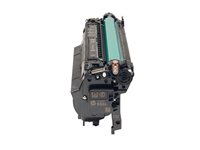 HP 656X - Lång livslängd - gul - original - LaserJet - tonerkassett (CF462X) - för Color LaserJet Enterprise M652dn, M652n, M653dh, M653dn, M653x CF462X