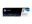 HP 125A - Svart - original - LaserJet - tonerkassett (CB540A) - för Color LaserJet CM1312 MFP, CP1215, CP1217, CP1515n, CP1518ni