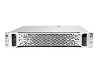 HPE ProLiant DL380e Gen8 Base - Xeon E5-2407 2.2 GHz - 8 GB - 0 GB 668665-421