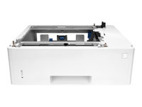 HP pappersmagasin - 550 ark L0H17A