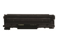 Canon CRG-726 - Svart - original - tonerkassett - för i-SENSYS LBP6200d, LBP6230dw 3483B002