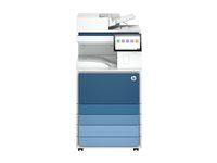 HP LaserJet Enterprise MFP 8601dn - multifunktionsskrivare - svartvit 9S186A#B19