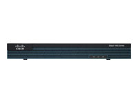 Cisco 1921 - Router 1GbE - rackmonterbar CISCO1921-SEC/K9