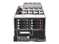 HPE ProLiant SL270s Gen8 SE 4U Left Tray - ingen CPU - 0 MB - 0 GB 739055-B21