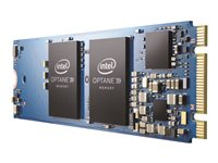 Intel Optane Memory Series - SSD - 32 GB - inbyggd - M.2 2280 - PCIe 3.0 x2 (NVMe) MEMPEK1W032GAXT