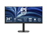 Philips 34B2N3500C - 3000 Series - LED-skärm - böjd - 34" - HDR 34B2N3500C/00