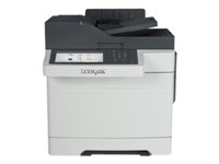 Lexmark CX510de Statoil - multifunktionsskrivare - färg 3076287