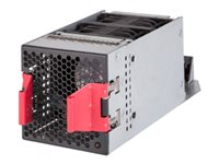 HPE Front to Back Airflow Fan Tray - Fläktmagasin för nätverksenhet - för FlexFabric 5930 4-slot JH186A