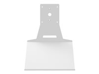 Compulocks Universal Keyboard Tray VESA Compatible - Monteringskomponent (tangentbordsfack) - vit - monteringsgränssnitt: 100 x 100 mm - väggmonterbar, stativ, monterbart, kapsling - för Compulocks BrandMe VESA Brandable Floor Stand For Tablets White, Space BrandMe Floor Stand UKBTRAYW