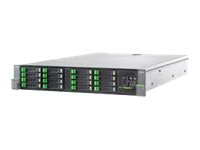 K/PY RX300S8 E5-2620v2 8X2.5 2.1Ghz 16GB VFY:R3008SX040NC+S26361-F5247-