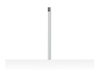 Multibrackets M Universal Cable Cover 12 mm x 1,6 m - Kabelskydd - aluminium 7350022731189