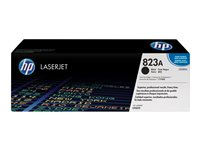 HP 823A - Svart - original - LaserJet - tonerkassett (CB380A) - för Color LaserJet CP6015de, CP6015dn, CP6015n, CP6015x, CP6015xh CB380A