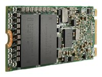 HPE - SSD - Read Intensive, Mainstream Performance - 1.92 TB - inbyggd - M.2 22110 - PCIe 3.0 x4 (NVMe) - Multi Vendor P40515-K21