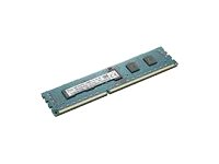 Lenovo - DDR3 - modul - 8 GB - DIMM 240-pin - 1866 MHz / PC3-14900 - 1.5 V - ej buffrad - ECC - för ThinkStation C30; D30; S30 4X70G00093