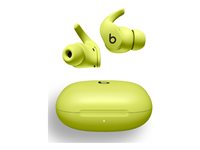 Beats Fit Pro - True wireless-hörlurar med mikrofon - inuti örat - Bluetooth - aktiv brusradering - volt yellow MPLK3ZM/A