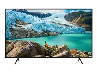 Samsung HG55ET670UE - 55" Diagonal klass HT670U Series LED-bakgrundsbelyst LCD-TV - Crystal UHD - hotell/gästanläggning - 4K UHD (2160p) 3840 x 2160 - HDR - svart HG55ET670UEXEN