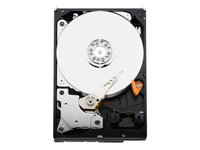 WD Green WD5000AZRX - Hårddisk - 500 GB - inbyggd - 3.5" - SATA 6Gb/s - buffert: 64 MB WD5000AZRX