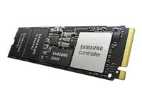 Samsung PM9A1 MZVL2256HCHQ - SSD - 256 GB - inbyggd - M.2 - PCIe 4.0 x4 (NVMe) MZVL2256HCHQ-00B00