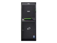 Fujitsu PRIMERGY TX140 S2 - tower - Xeon E3-1220V3 3.1 GHz - 8 GB - ingen HDD VFY:T1402SC020IN