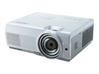 Acer S1213Hne - DLP-projektor - UHP - bärbar - 3D - 3000 lumen - XGA (1024 x 768) - 4:3 - LAN MR.JGR11.001