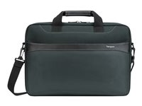 Targus Geolite Essential - Notebook-väska - 15.6" - svart TSS98401GL