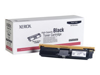 Xerox Phaser 6120 - Hög kapacitet - svart - original - tonerkassett - för Phaser 6115MFP/D, 6115MFP/N, 6120, 6120N, 6120VN 113R00692