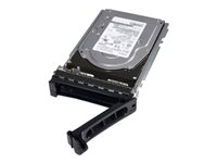 Dell - Kundsats - hårddisk - 2 TB - hot-swap - 3.5" - SATA 6Gb/s - 7200 rpm 400-BLLG