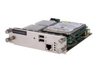 HPE - VoIP-gateway - insticksmodul - för HPE MSR30-10, MSR30-11, MSR30-16, MSR30-20, MSR30-40, MSR30-60 JE254A