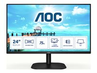 AOC 24B2XH/EU - LED-skärm - Full HD (1080p) - 24" 24B2XH/EU