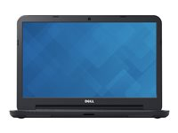Dell Latitude 3540 - 15.6" - Intel Core i5 - 4210U - 4 GB RAM - 500 GB Hybridenhet - Nordisk - med 1-års ProSupport 3540-4381