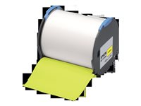 Epson RC-T1YNA - Polyolefin - självhäftande - gul - Rulle (10 cm x 15 m) 1 rulle (rullar) plasttejp - för LabelWorks Pro100 C53S633003