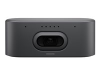 Logitech Rally AI - Konferenskamera - PLZ - färg - 20 MP - ljud - trådlös - Wi-Fi - 802.11ax, Bluetooth 5.3 LE - USB-C 960-001808