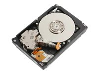 Toshiba Enterprise Performance HDD AL15SEB24EQ - Hårddisk - 2.4 TB - inbyggd - 2.5" - SAS 12Gb/s - 10500 rpm - buffert: 128 MB AL15SEB24EQ